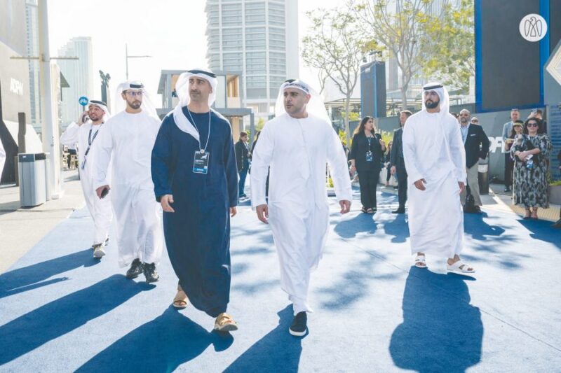 إنجاز تاريخي: كيف تدعم أبوظبي القضاء على شلل الأطفال