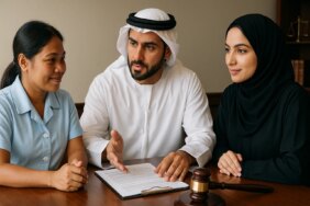 العدالة في الخدمة المساعدة: أهمية قوانين العمل للعمالة المنزلية في الإمارات