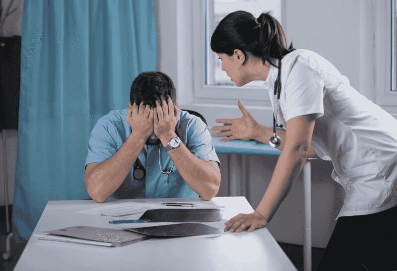 حماية قانونية لا مثيل لها مع محامي إهمال طبي في أبوظبي