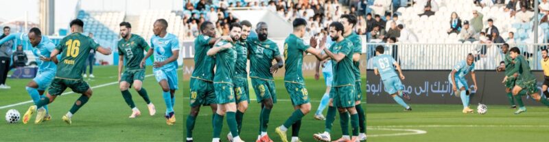 خورفكان يحقق انتصاراً مستحقاً: تفاصيل المباراة الكاملة