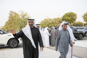 الأعراس الجماعية في الإمارات: قصة نجاح مجتمعي