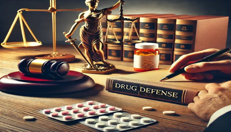 الأبعاد القانونية والإنسانية لقضايا المخدرات في الإمارات