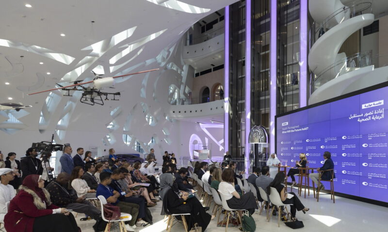منتدى دبي للمستقبل 2025 يستضيف 2500 خبير ومتخصص من حول العالم لتصميم المستقبل