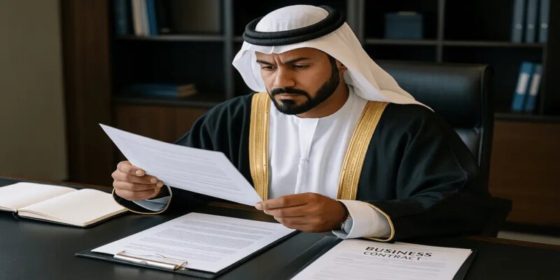 خبرة المستشار القانوني للشركات في أبوظبي: أمان أعمالك