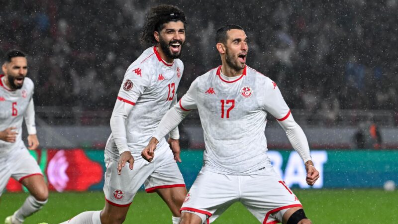بداية واعدة: نظرة عميقة على أداء المنتخب التونسي في كأس الأمم الإفريقية