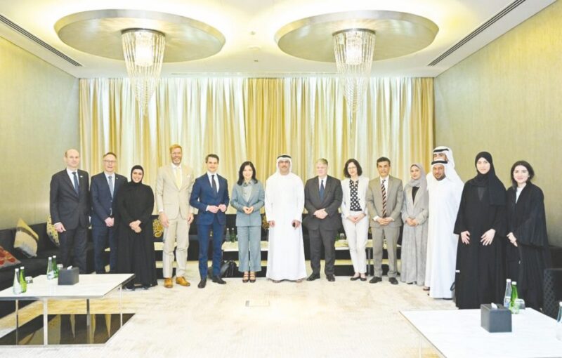 منتدى الطاقة الإماراتي الألماني: الشراكة الاستراتيجية ومستقبل الكوكب