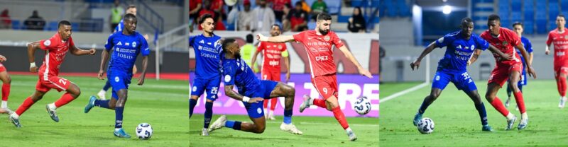تحليل شامل لتعادل النصر وشباب الأهلي: ماذا يعني للطرفين؟