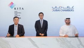 منتدى الأعمال: تسليط الضوء على الابتكار الكوري في دبي