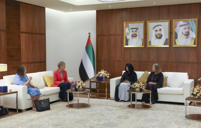 أبرز فعاليات مؤتمر القراءة للمتعة في جامعة محمد بن راشد