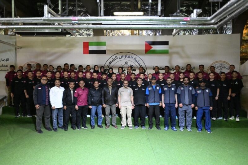 المستشفى الإماراتي العائم بالعريش: نموذج للتعاون الصحي الدولي