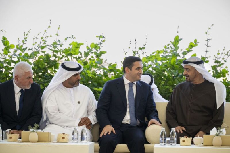 الاستقرار والازدهار: رؤية مشتركة في العلاقات الإماراتية الأذربيجانية