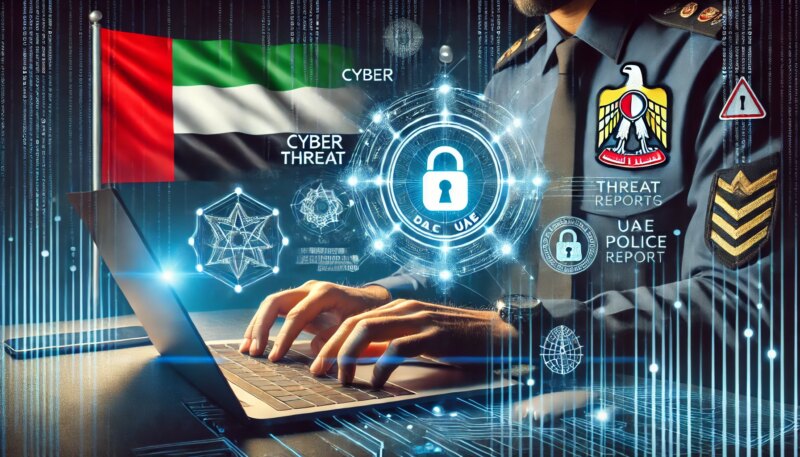 الجرائم الإلكترونية في الإمارات: دليل رسمي للإبلاغ والتدابير الوقائية