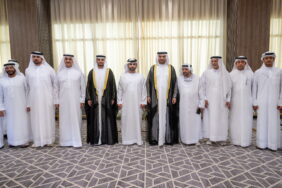 الأعراس الإماراتية وشخصيات دبي البارزة: حجر الزاوية في الهوية الوطنية