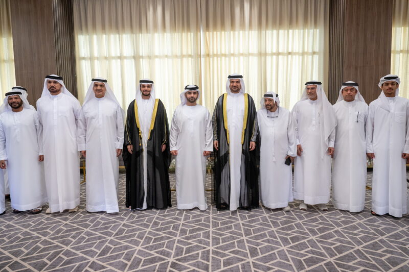 الأعراس الإماراتية وشخصيات دبي البارزة: حجر الزاوية في الهوية الوطنية