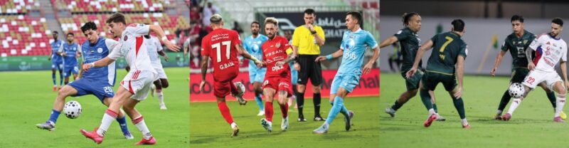 نظرة عميقة على الجولات الافتتاحية من دوري أدنوك للمحترفين