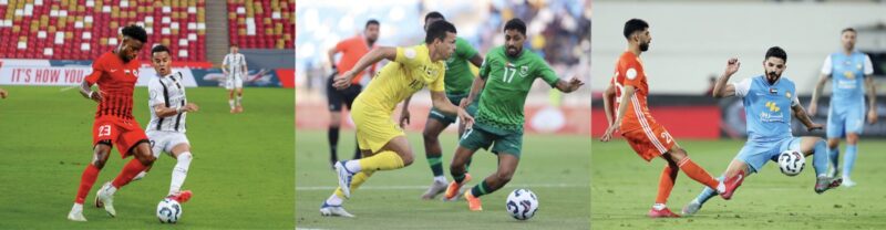 دوري أدنوك للمحترفين الجولة 24: الدراما الكروية في أوجها