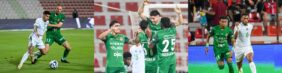 حصاد الجولة: شباب الأهلي يواصل التألق ضد دبا الحصن في دوري أدنوك