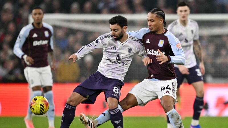 مانشستر يونايتد يتمسك بكوبي ماينو: تحليل تأثير إصابة برونو فرنانديز