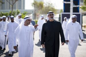 مجمع FIDA: حجر الزاوية لمستقبل التقنيات المالية في أبوظبي