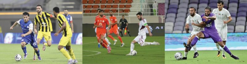 أندية دوري أدنوك للمحترفين: تقييم الأداء في الجولة الثانية