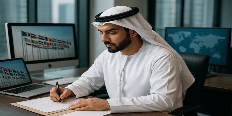المحامي الدولي في الإمارات: الحلول القانونية للنزاعات العابرة للقارات