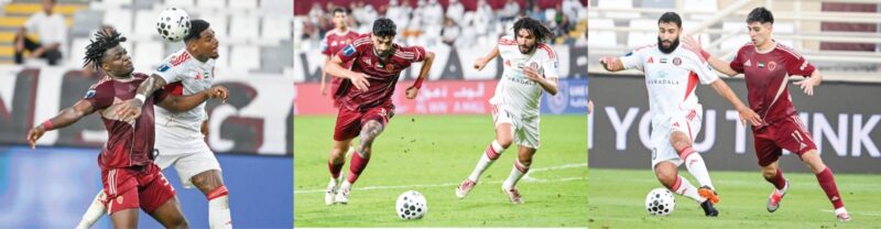 الوحدة في النهائي: كل ما تحتاج معرفته عن تأهل الوحدة لنهائي كأس ADIB