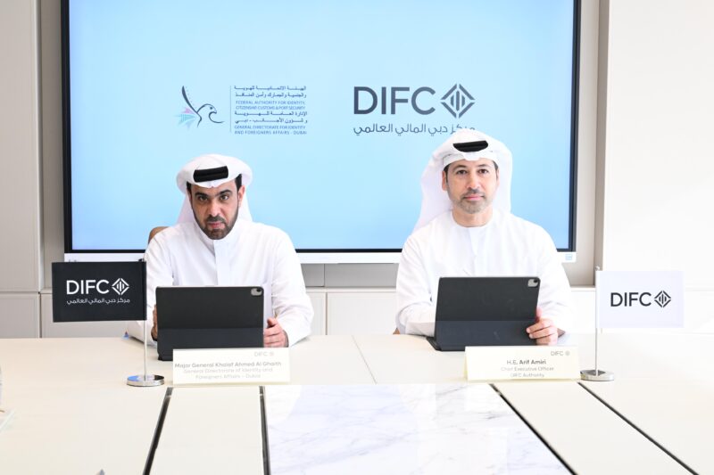 Leading the Way: The Dubai GDRFA DIFC Partnership in Action