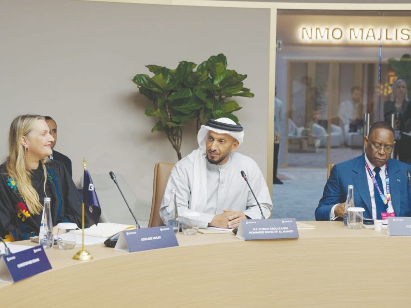 نحو مستقبل معلوماتي آمن: جهود قمة بريدج 2025 لضمان النزاهة الرقمية