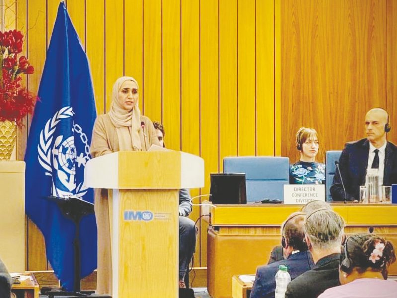 الكوادر البشرية ومستقبل القطاع البحري: دفعة إماراتية للتمكين