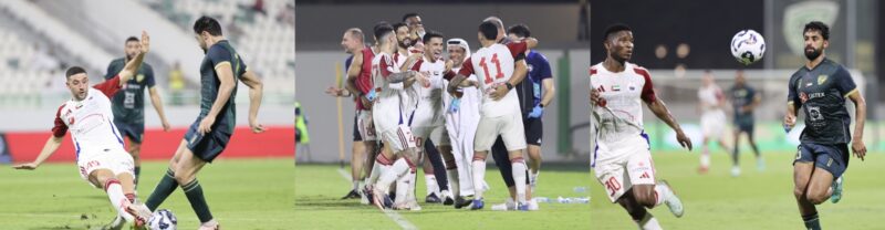 كل ما تريد معرفته عن مباراة الشارقة وخورفكان في دوري أدنوك