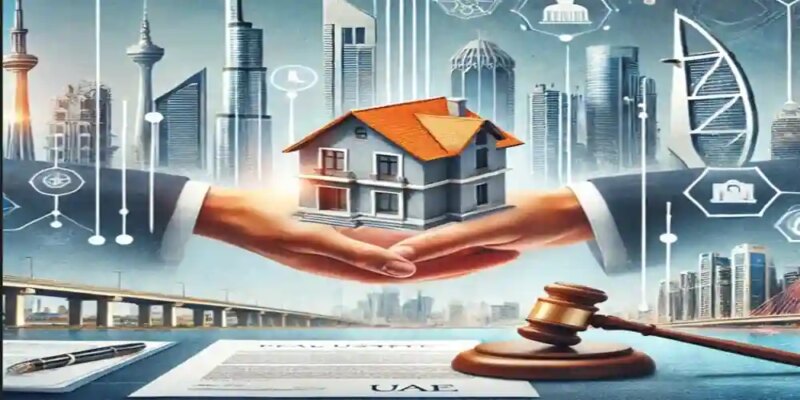 الأبعاد القانونية لـ نقل ملكية العقار في الإمارات: تحليل معمق