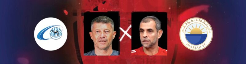 قمة التحديات: الشارقة وبني ياس في صراع كروي حاسم ومثير