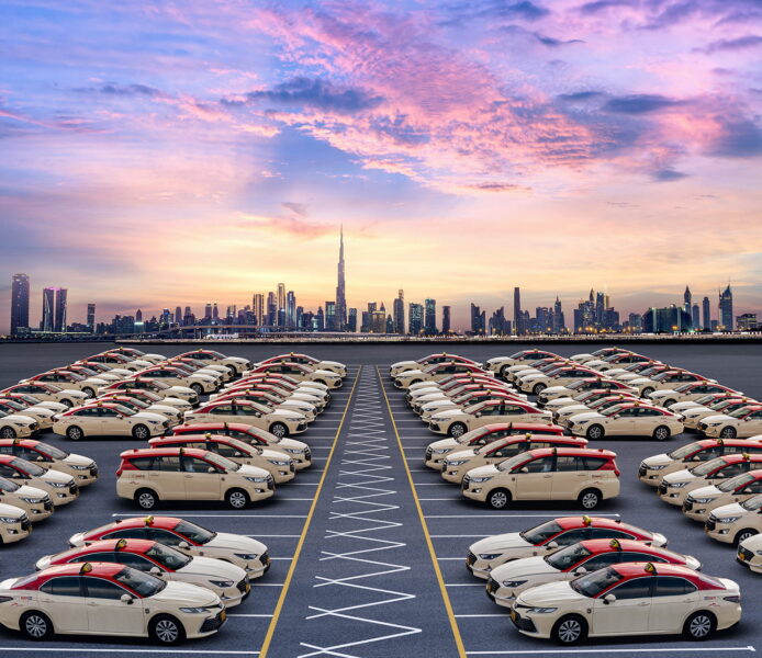 أداء قوي لتاكسي دبي في الربع الثالث من عام 2025