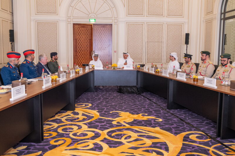 اللجنة العليا المُنظِّمة لمعرض دبي للطيران 2025 تستعرض الاستعدادات النهائية للنسخة الأكبر من الحدث