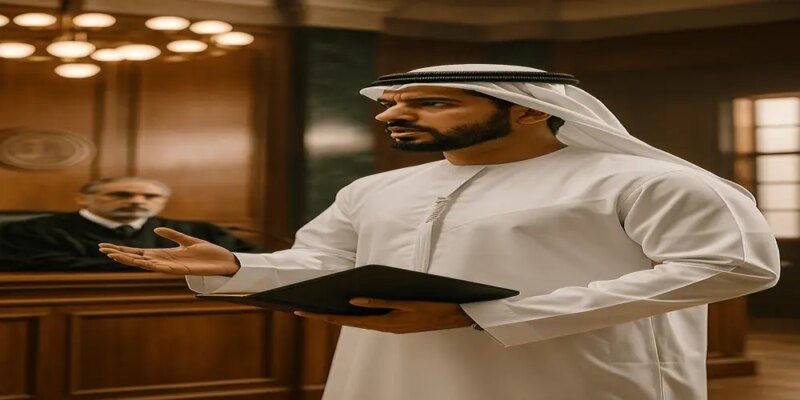 خدمات محامي قضايا جنائية في الإمارات: دفاع فعال وشامل