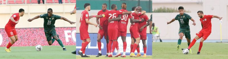 الجولة الثانية وحسم النقاط: انتصار البطائح يعزز طموحاته في دوري أدنوك للمحترفين