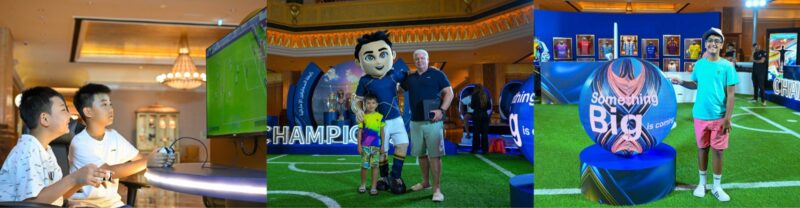 نحو مستقبل مشرق: جوائز الأفضل في الإمارات تعزز الاحترافية الكروية