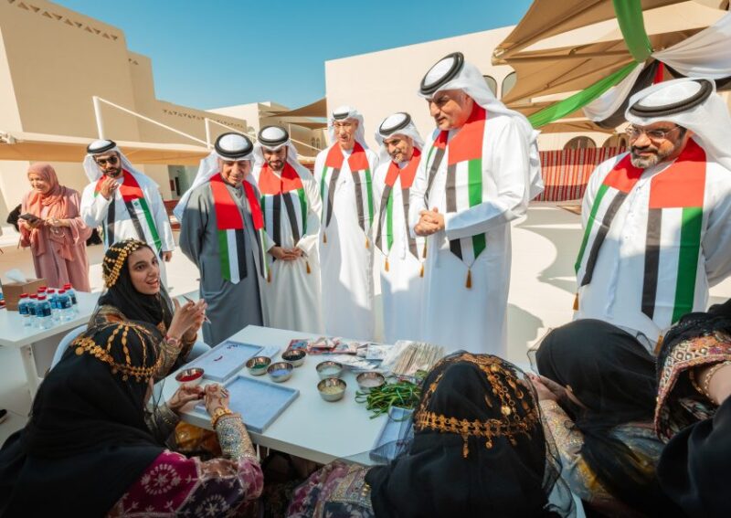 بناء الإنسان: إبداعات أصحاب الهمم في الإمارات ورؤية زايد الخالدة للتنمية