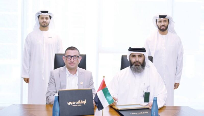مبادرة سقيا الإمارات: استخلاص الماء من الهواء برؤية مستقبلية وإنسانية