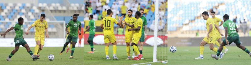 الوصل يصعد للمركز الرابع بعد انتصار مدوٍ في دوري أدنوك للمحترفين