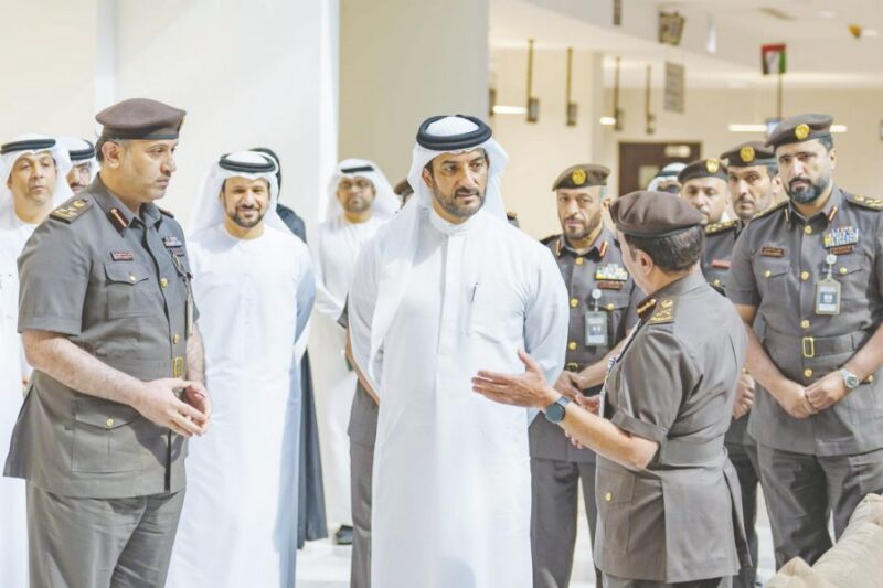 التنمية المستدامة: دور التعاون الحكومي في الشارقة