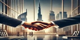 التخارج المنظم: عناصر عقد التخارج في الإمارات الفعال والملزم