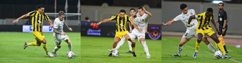 دوري أدنوك للمحترفين: تعادل كلباء وشباب الأهلي وتأثيره على الموسم