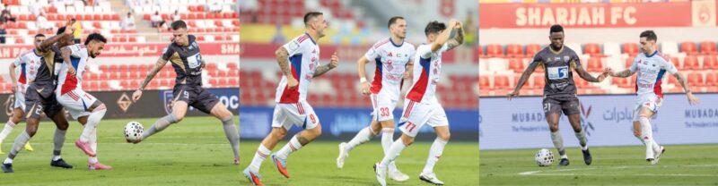 نقطة تحول: تحليل مباراة الشارقة والظفرة في الجولة السادسة