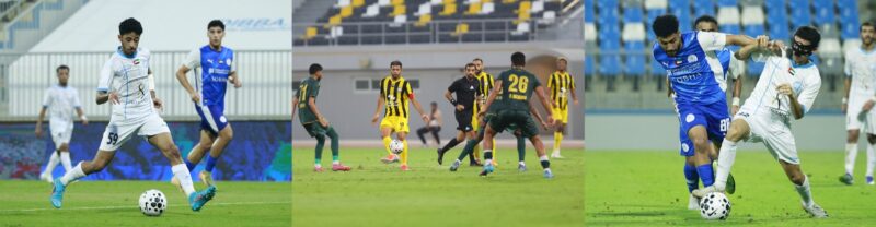 الأندية الإماراتية ومواهبها: دوري المحترفين تحت 23 عامًا يتوهج