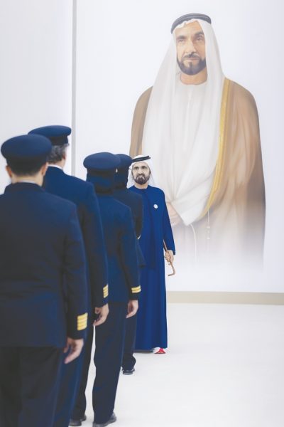 مستقبل الطيران: الدور المحوري للكوادر الوطنية الإماراتية في الطيران