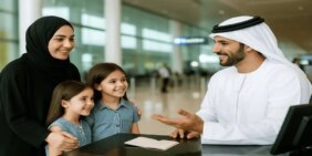 رؤية إنسانية في قانون الزيارة الجديد في الإمارات: تأشيرات متنوعة