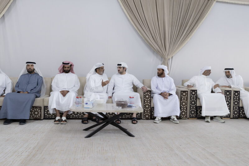 لفتات إنسانية: كيف يعكس واجب التعازي في الإمارات روح الوحدة؟