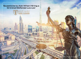 استثمر بذكاء: اختيار مكاتب المحاماة للشركات في دبي