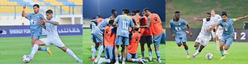 كواليس الانتصار: تحليل فوز الظفرة على دبا في دوري المحترفين